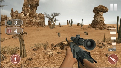 Animal Hunting-3d Rifle Shoot screenshot 2