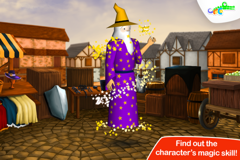 Fairytale Sort and Stack screenshot 4