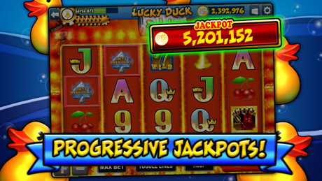 Cheats for Lucky Duck Slots