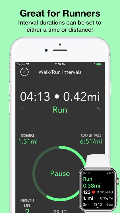 Intervals Pro - Workout Timer screenshot-8