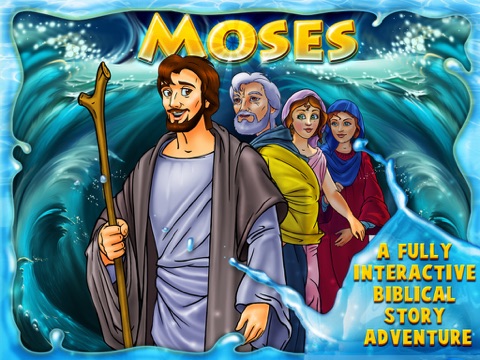 Moses - Biblical Adventure - náhled