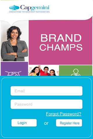 Brand Champs screenshot 2