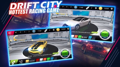 Drift City-Hottest Ra... screenshot1