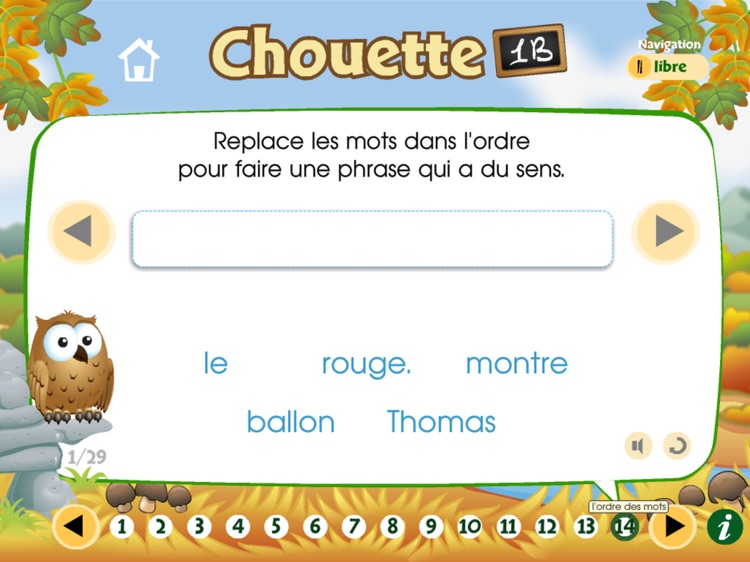 Chouette 2B screenshot-4