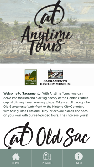 Anytime Tours Of Sacramento(圖1)-速報App