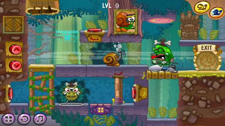 Island Story - Top Brain Puzzle Games screenshot-3