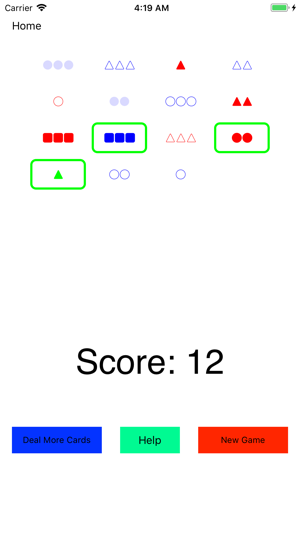 Think! A Puzzle Game