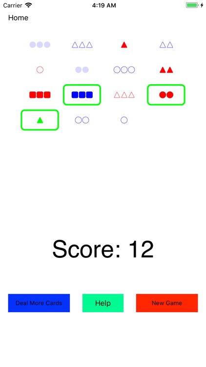 Think! A Puzzle Game