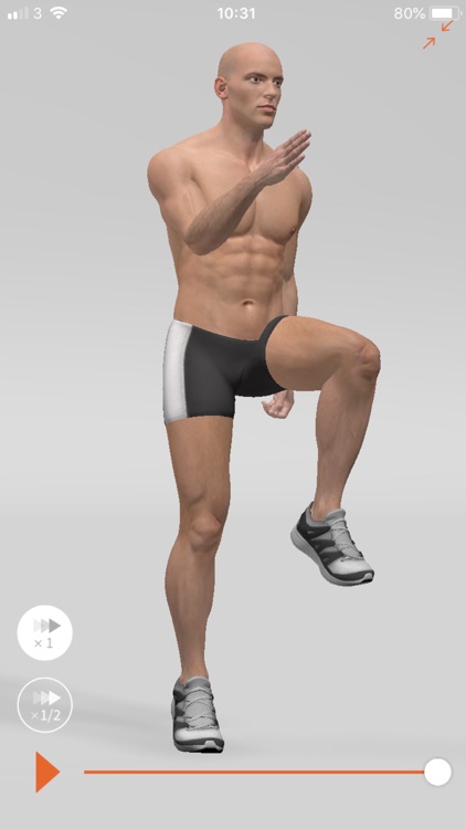 iMuscle HIIT screenshot-5