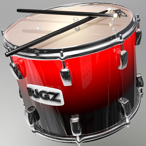 Monster Tom Fills by Ricardo Giarratana