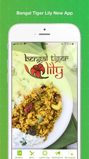 Bengal Tiger Lily.(圖1)-速報App