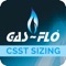 This App gives installers quick and accurate advice on sizing GAS-FLO® CSST tubing on the job