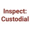 Stanford custodial inspections app allows Stanford staff to perform inspections of areas on-campus with their iOS devices