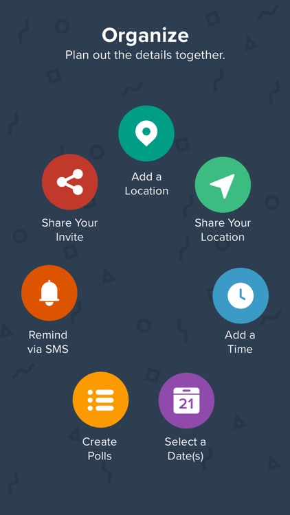 Gather - In real life