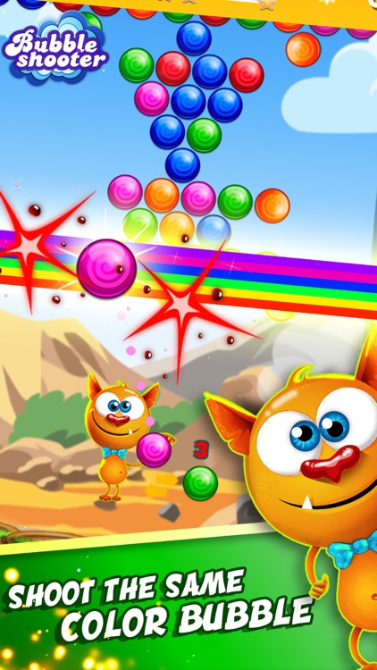 Bubble Shooter - Classic Shooter