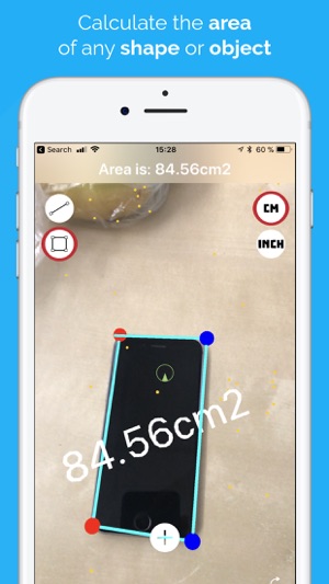 AR Ruler Measure Line and Area(圖2)-速報App