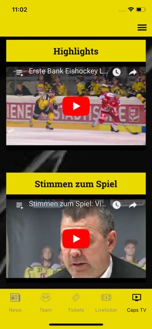 Vienna Capitals(圖3)-速報App