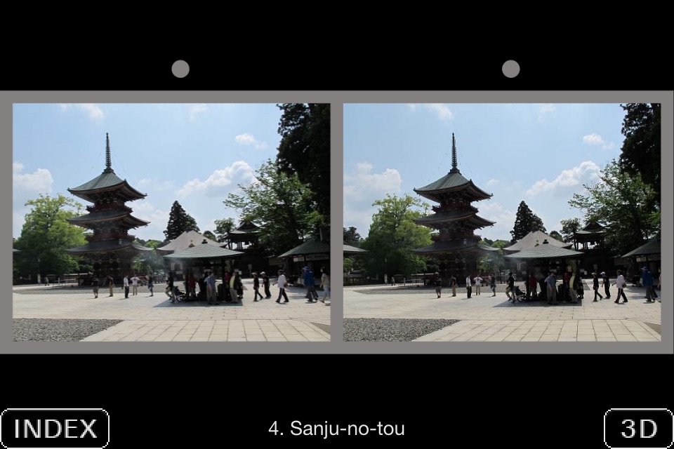 3D Photo Book [3D-NARITA] screenshot 3