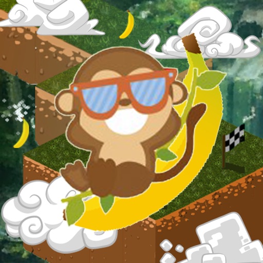 Monkey Rusher Z In Island icon