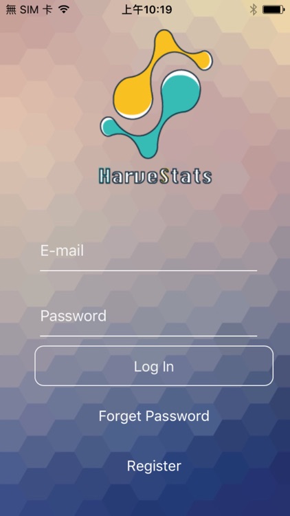 HarveStats Mobile