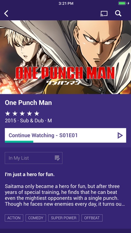 AnimeLab screenshot-4