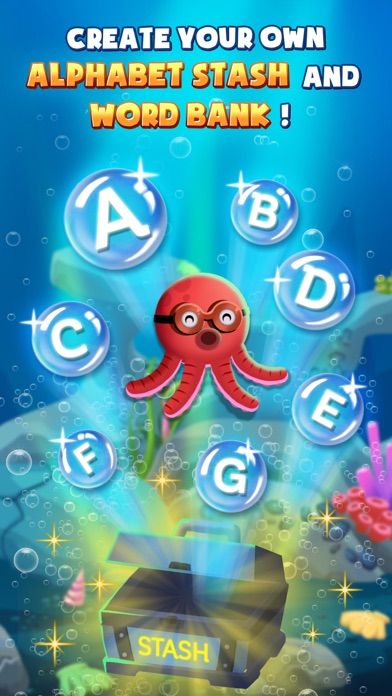 Bubble Speller screenshot 3