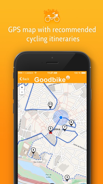 Goodbike Mallorca screenshot-4