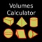 Do you need to learn how to determine the volumes of cuboids, prisms, cylinders, pyramids, cones and spheres