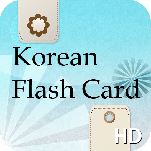 Korean Flashcard HD