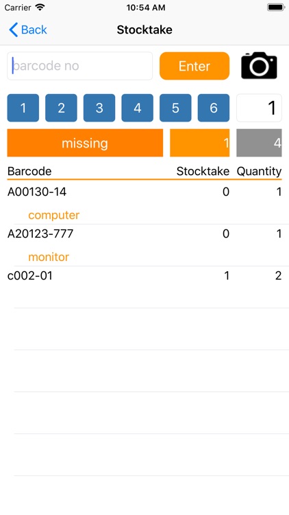 stockTakerPlus screenshot-4