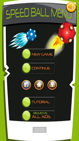 Game screenshot Speed Ball - Shot Evolution mod apk