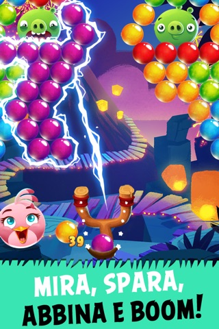 Angry Birds POP! screenshot 3