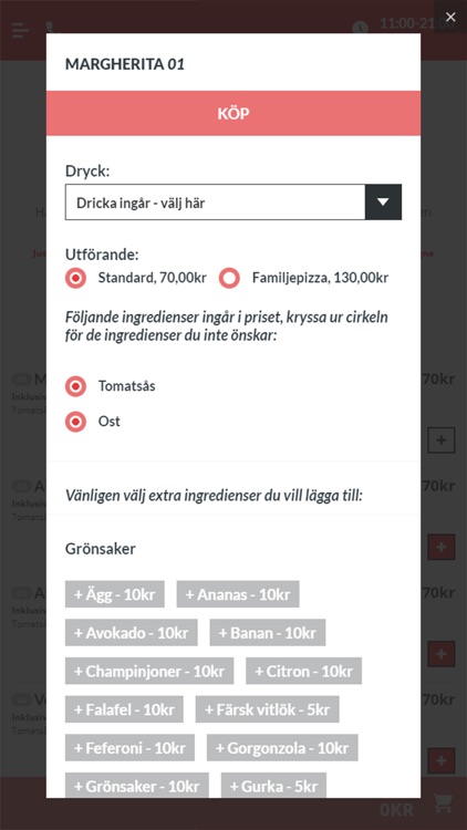 Adana Kolgrill Härnösand