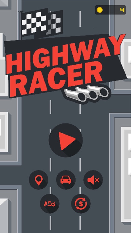 Highway Racer: Car Racing Game