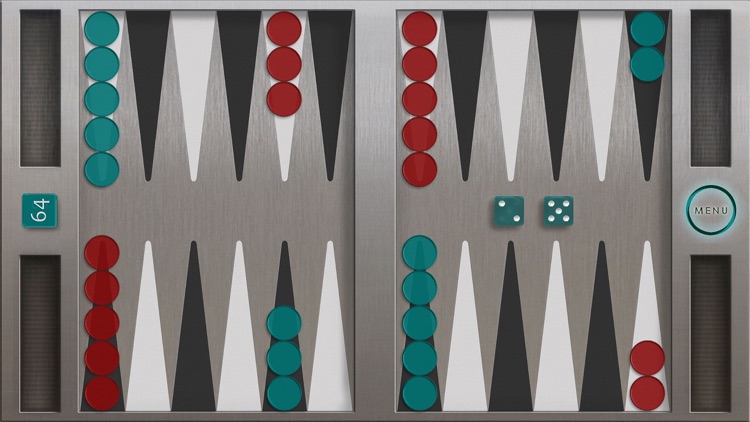 True Backgammon HD