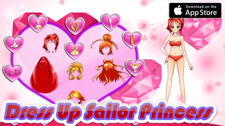 Sailor Dressup