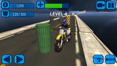 Impossible Motor Bike Tracks - Pro screenshot 3