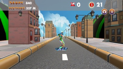 City Skater 3D screenshot 3