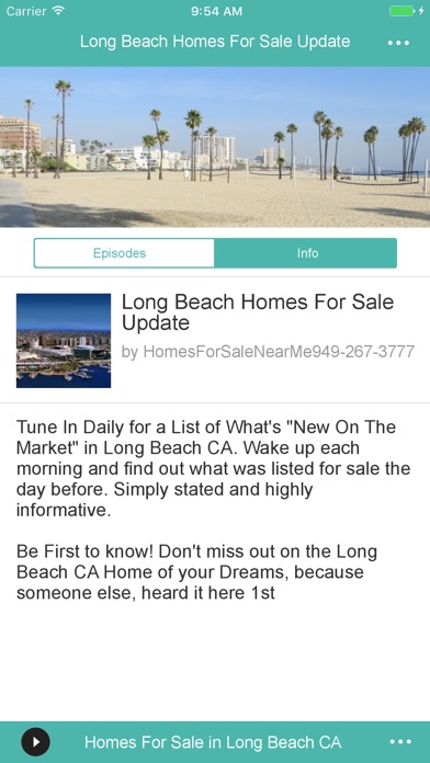 Homes For Sale in Long Beach screenshot 2