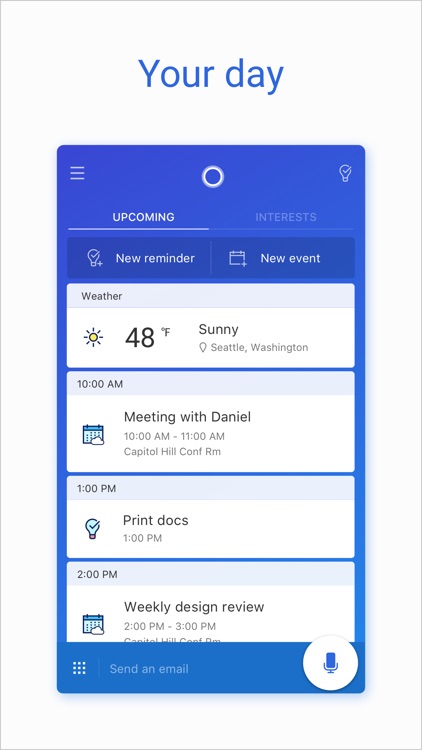 Cortana screenshot-4