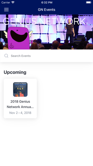 Genius Network Events(圖1)-速報App