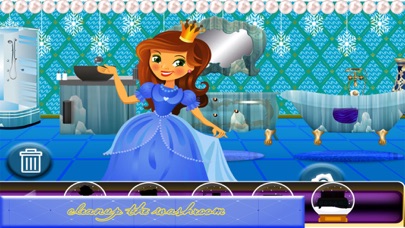 Princess Doll Ice House screenshot 4