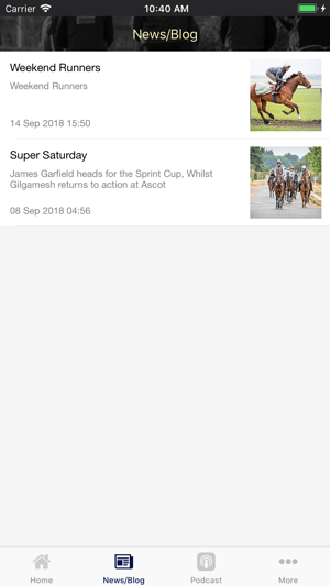 George Scott Racing(圖3)-速報App