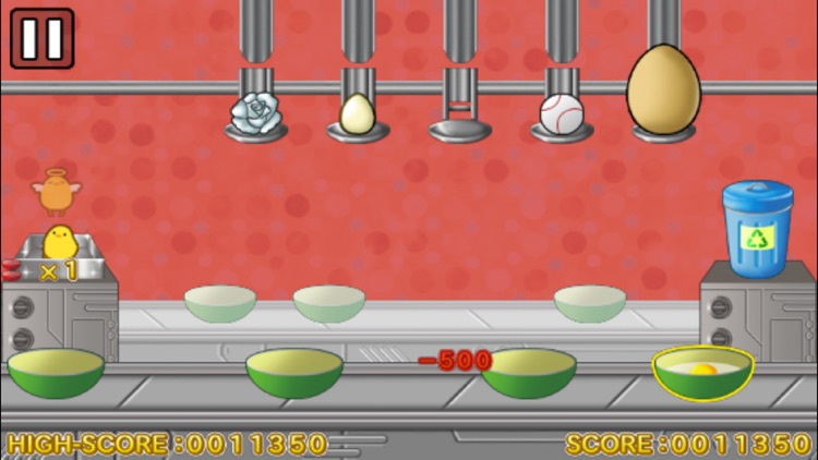 Mayonnaise Factory screenshot-4