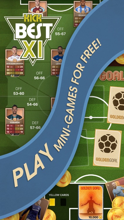 KICK: Football Card Trader screenshot-4