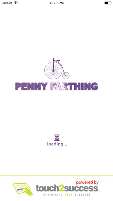 How to cancel & delete Penny Farthing from iphone & ipad 1