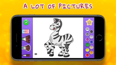 COLORING YOUR ZOO SỨC KHOẺ COLORING YOUR ZOO