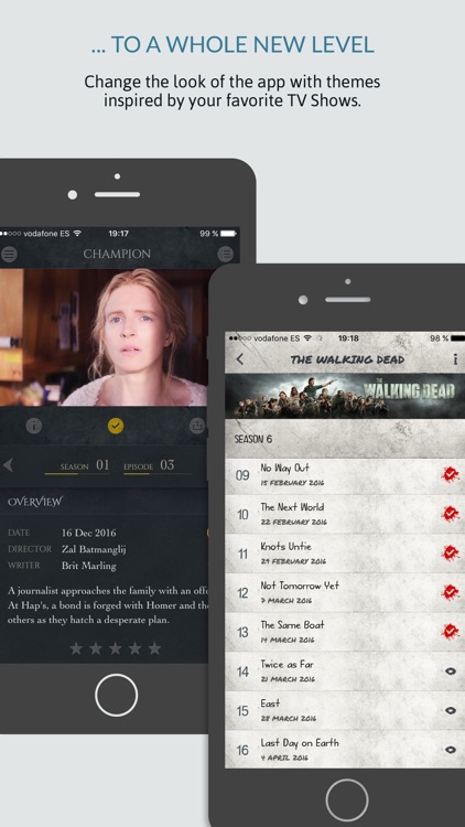 iShows TV powered by Trakt.tv screenshot-4