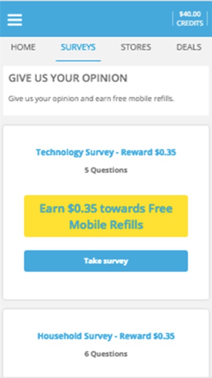 EcoMobile Refill Rewards Program