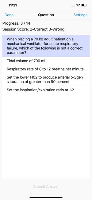 Thoracic Surgery Board Review(圖6)-速報App